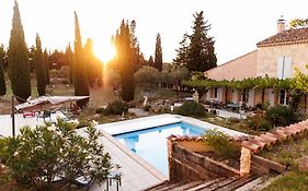 Château Catherine de Montgolfier B&B et Gites